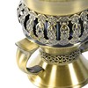Incense Burner Bakhoor Insence Holder Insencents Resin Burners Frankincense Charcoal