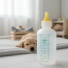 Kit Leche Super Cria Mascota Cachorros 450 Gr Con Biberon