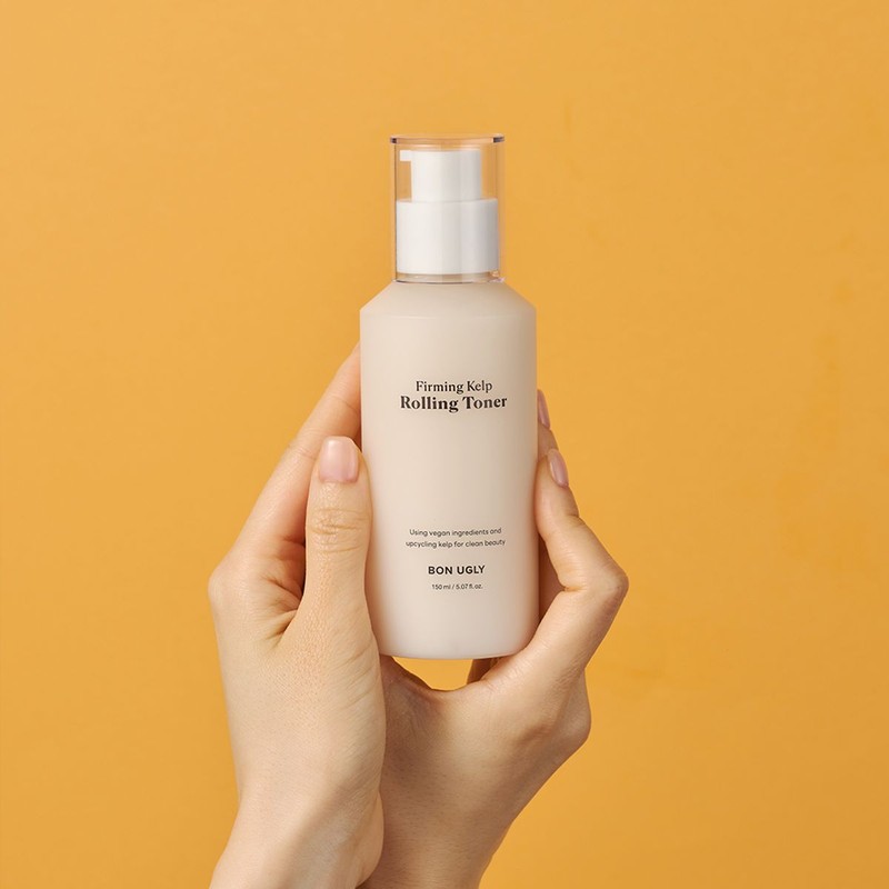 Bone Ugly Bon Ugly Firming Kelp Rolling Toner 150ml +