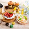 Beasea 20 Pack Mini Pie Pans Foil Tins Plates Baking