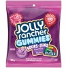 Hershey Canada Inc. Jolly Rancher Gummies Sours, Berries Flavors, 182g/6.4