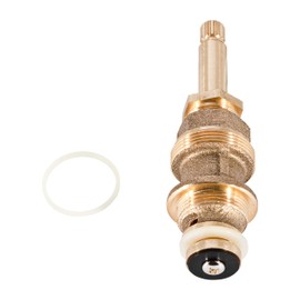 Pfister 9100220 Diverter Stem for Multi-Handle Tub & Shower Valve Genuine Replacement Part, Unfinished, 1 Count