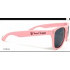 Veuve Clicquot Pink Rose Champagne Plastic Polo Wayfar Sunglasses New