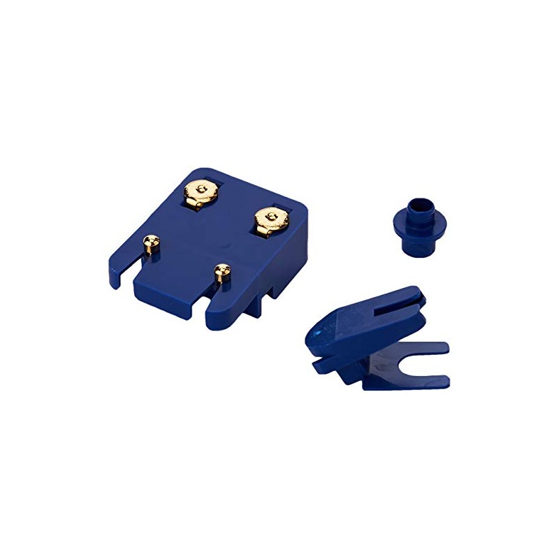 Caflon Blu 24 Carat Gold Plated Mixed Assorted Birthstone Studs