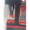 CRAFTSMAN V-SERIES Ratcheting Screwdriver Set CMHT68143V w/ multi bits 18