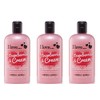 I LOVE Strawberries and Cream Bath and Shower Cream -