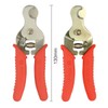 Stainless Steel Livestock Ear Tag Removing Tool Ear Tag Remover