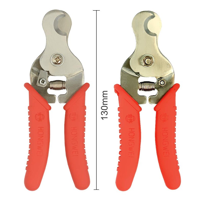 Stainless Steel Livestock Ear Tag Removing Tool Ear Tag Remover