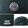 Clef Cle 60/40 Afton B. Cap, Black, Black