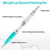 benote Original Diamond Art Painting Pen Lighted Drill Pen 2.0