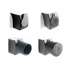 BuckeyeStargazer 4 Piece Accessory Set for ZWO SeeStar S30 (Dust Cap, Bahtinov Masks, Dewshield)