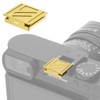 JJC Metal Hot Shoe Cover Cap Compatible for Leica Q3,