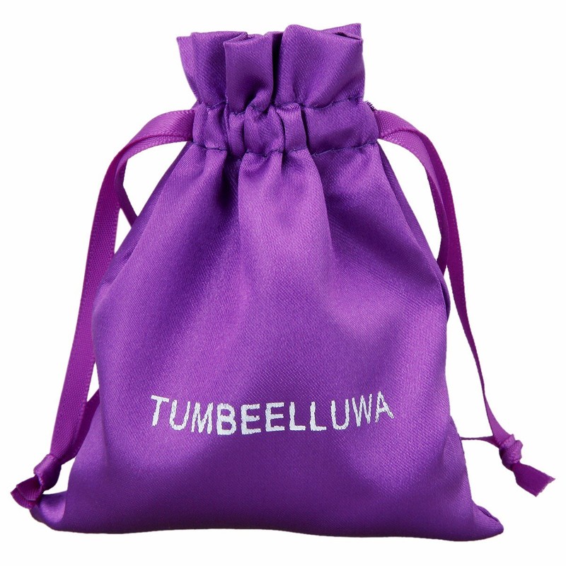 TUMBEELLUWA Beads Bracelets for Men and Women, Semi Precious Stone