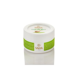 Foot Gel Balm with Snail Secretion for Cracked Skin and Calluses