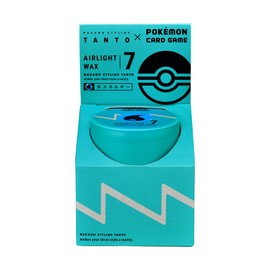 Pokemon Card Collaboration Nakano Styling Tanto Airlight Wax 7 PO