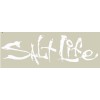 Salt Life Decal Approximately 6.5" Wide X 2.25" Tall -