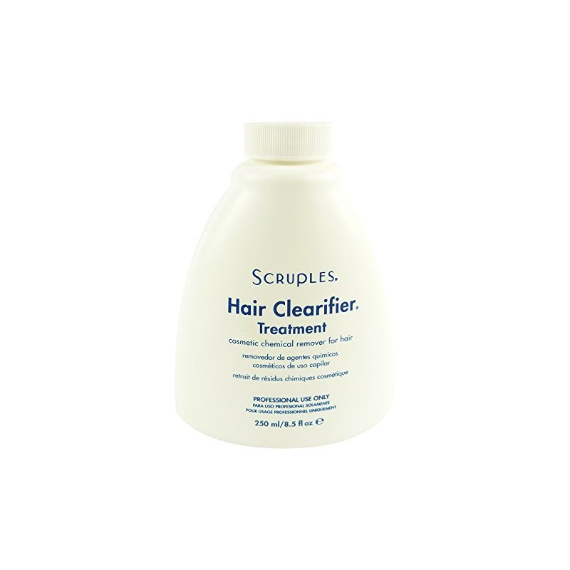 Scruples Professional Clearifier Treatment Hair intensive care unisex 250 ml
