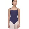 Wear Moi Diane Girls Leotard, Girls', Diane, marine, 8 Years