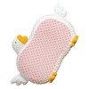 Cat Belly Pillow Memory Foam Slow Rebound Throw Pillow Goose