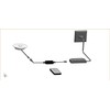 kalb LED Wireless Controller Set with Remote Control for 12-24V