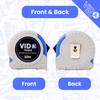 Vido Tools Tape Measure 10 m, Robust Tape Measure 10