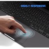 Palm Rest Protector Skin Cover Set Compatible with MacBook Pro