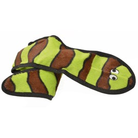 K9 Pursuits Immortals Three Squeak Snake Plush Toy, 66 cm