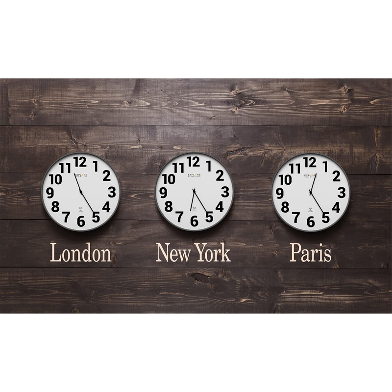 Explore Scientific RAC1003 25cm Diameter Radio Controlled Precise Movement Wall