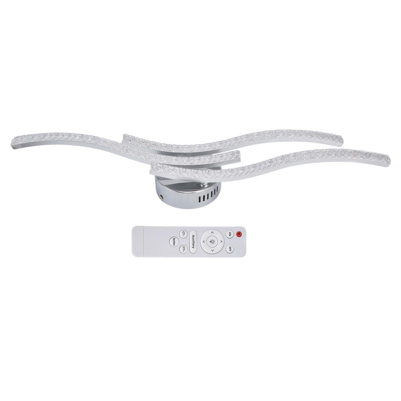 Innovative Ceiling Light LED Remote Control Dimimg Ceiling Lamp for