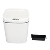 Automatic Touchless Trash Can Motion Sensor Intelligent Waste Bin for