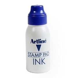 Artline Esa-2N Stamp Pad Ink 50Cc Blue
