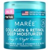 Collagen ++ MAREE Face & Body Mousse Collagen Anti Wrinkle Moisturizer for Skin Hydrating