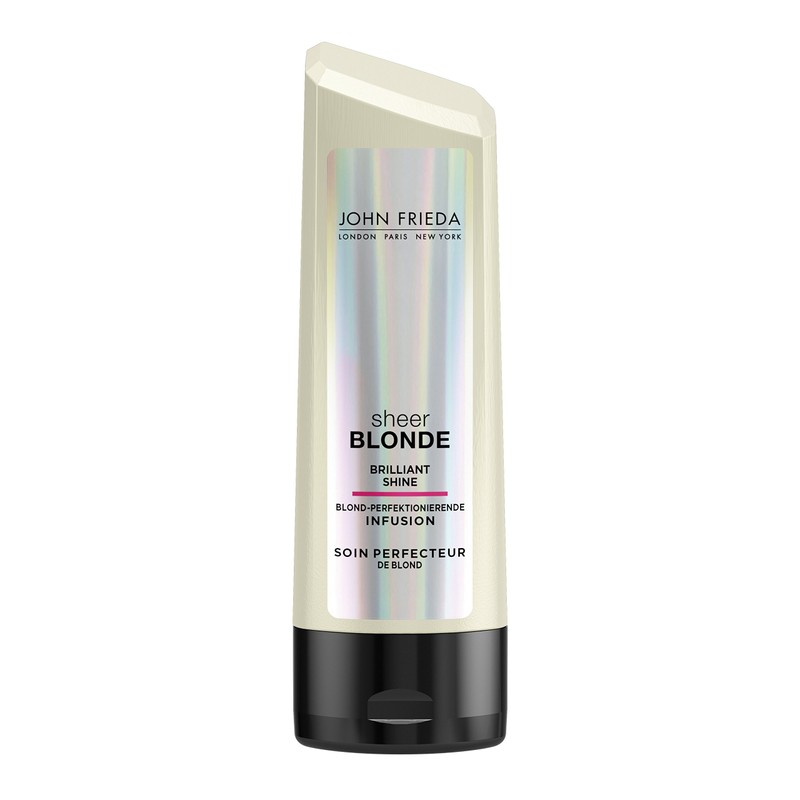John Frieda Sheer Blonde Brilliant Shine Blond Perfecting Infusion – 120ml/4oz