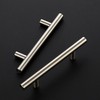 Ravinte 10 Pack 6 inch Cabinet Pulls Brushed Nickel Stainless