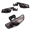 A & UTV PRO Side Mirrors and Rear View Mirror