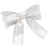Ipetboom Bow Hair Clip for Women Elegant Barrette Bowknot Design