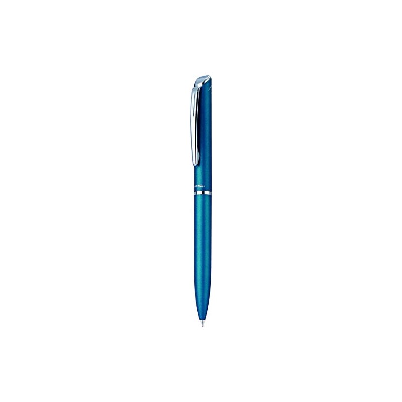 Pentel BL2007 Cof Body Gel Roller EnerGel Metal Matte Mat
