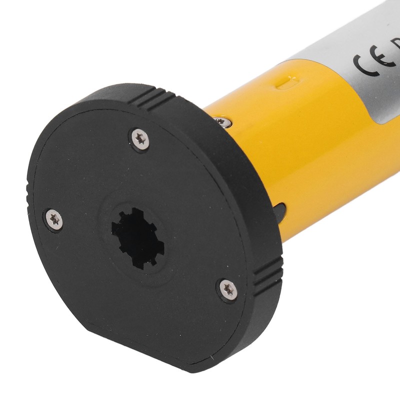 Smart Roller Shade Blind Motor Lithium Battery Rechargeable APP Voice