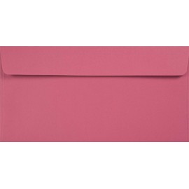 Netuno 100 Pink Envelopes DIN Long 110 x 220 mm 120 g Creative Magenta Long Envelopes Recycled Coloured Envelopes Eco Paper for Invitations Envelopes Long Recycled Paper Envelopes DL