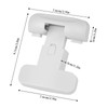 YCT Baby Proof Fridge Lock, Refrigerator Fridge Freezer Door Latch