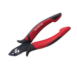 Wiha 56833 Electronic Oblique 48° Cutter, 5.5-Inch