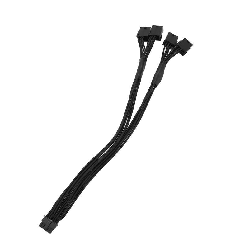 12VHPWR PCI E 5.0 Extension Cable 16Pin Male to PCIE