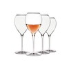 Oneida Flavor First, Crisp & Fresh, Set of 4, Crystal