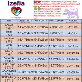 Izefia Dog Hoodie Security RDC Pet Clothing Dog Shirt Warmer Pullover Cotton Jacket Coat Small Dog Medium Dog Pink S