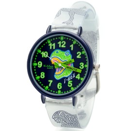 Kiddus Educational Watch for Boys. Children Watch to Learn Time. Analogue First Watch for Kids from 5 Years Old. Time Teacher Exercices Included