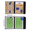 Double-Sided Coaches Basketball Board Wide Applications Easy Operations Professional And