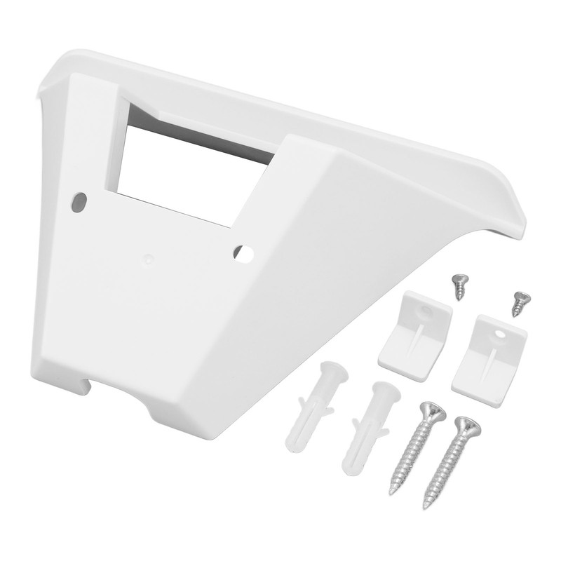 Router Wall Holder Stable ABS Router Protective Wall Mount for