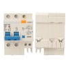 63A Circuit Breaker 2P Leakage Protection Air Switch DIN Rail