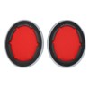 Headphone Earpads Replacement Protein Leather Headset Ear Cushions for 1MORE