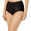 Simone Perele Women's SUBTILE Control Brief, Black
